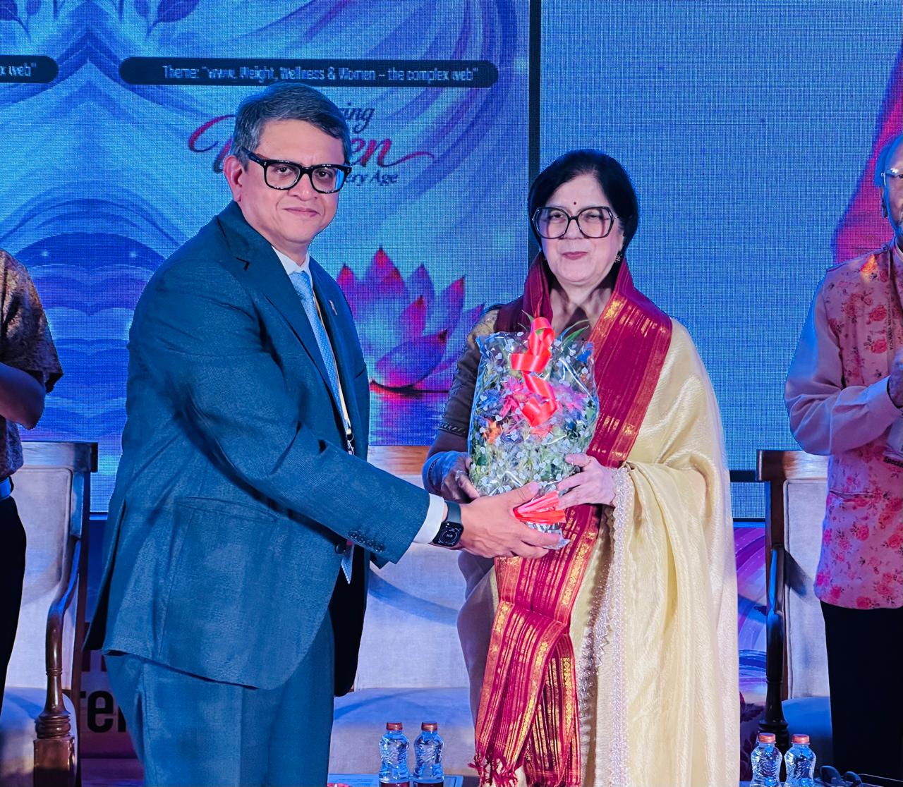 Kolkata Menopause Society begins two day long 4th Annual Conference at Swabhumi…. Kolkata Menopause Society begins two day long 4th Annual Conference at Swabhumi….