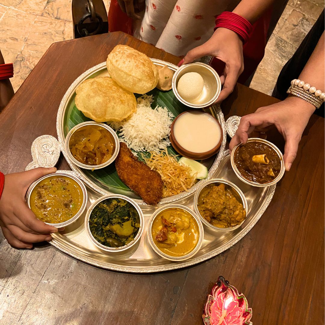 IHCL’s Kolkata Hotels Mark Durga Puja with Special Culinary Showcases Across the City IHCL’s Kolkata Hotels Mark Durga Puja with Special Culinary Showcases Across the City