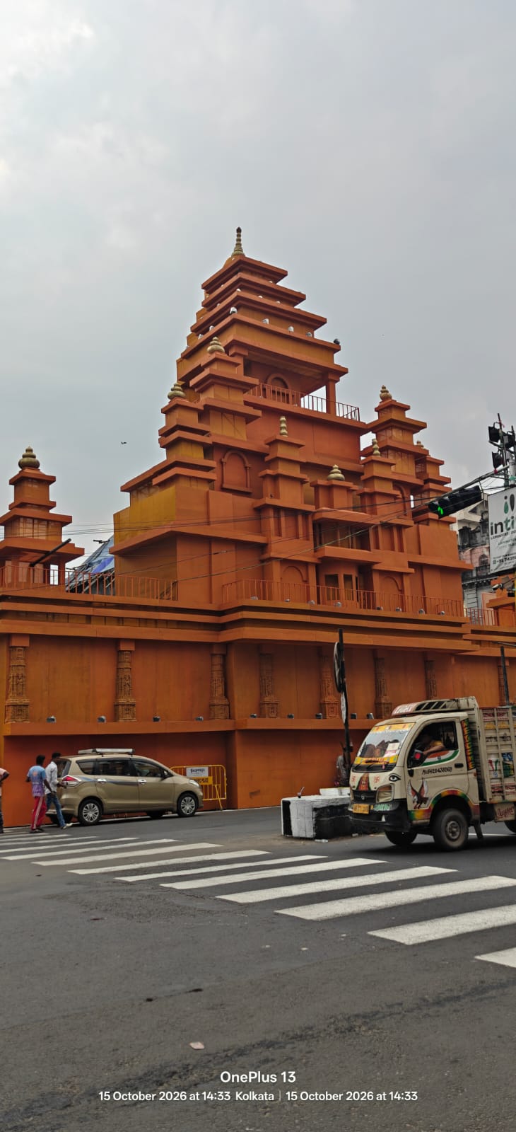 Md. Ali Park Durga Puja Eyes Homecoming in 2028, Hopes to Reclaim Its Place in Kolkatas Festive Landscape…